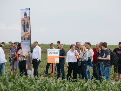 Centralni Dan polja i proslava 20 godina KWS-a