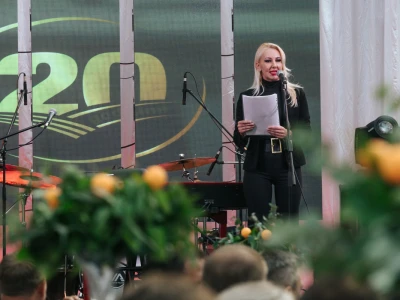 Centralni Dan polja i proslava 20 godina KWS-a