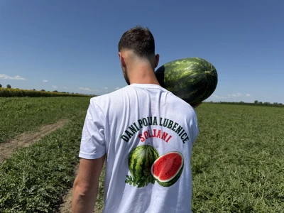 Dani polja lubenica u Soljanima