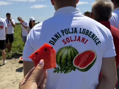 Dani polja lubenica u Soljanima