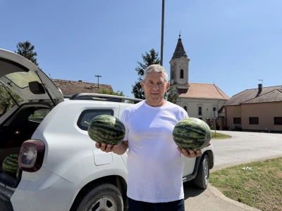 Dani polja lubenica u Soljanima