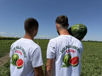Dani polja lubenica u Soljanima