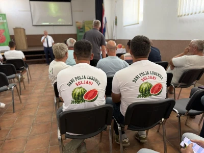 Dani polja lubenica u Soljanima