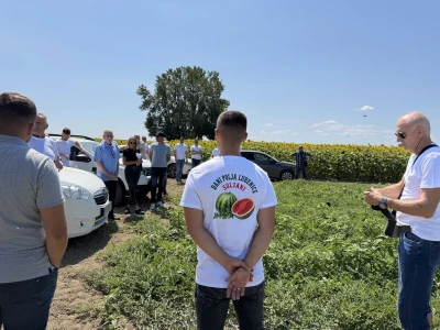 Dani polja lubenica u Soljanima