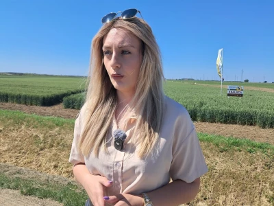 Dani polja pšenice i ječma na Poljoprivrednom institutu Osijek