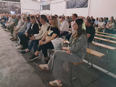 Dani polja pšenice i ječma na Poljoprivrednom institutu Osijek