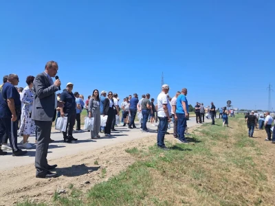 Dani polja pšenice i ječma na Poljoprivrednom institutu Osijek