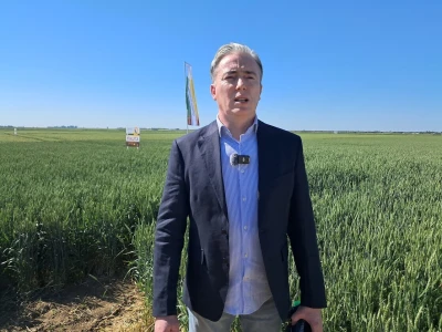 Dani polja pšenice i ječma na Poljoprivrednom institutu Osijek