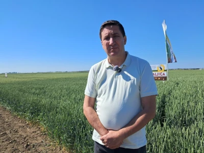 Dani polja pšenice i ječma na Poljoprivrednom institutu Osijek