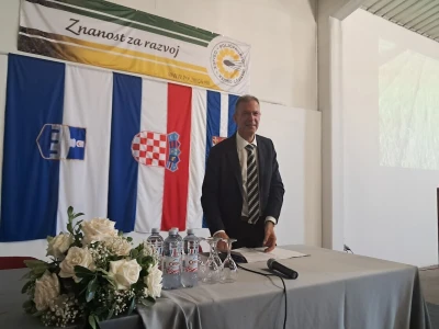 Dani polja pšenice i ječma na Poljoprivrednom institutu Osijek