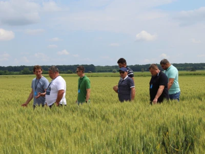 Dani polja tvrtke Timac Agro
