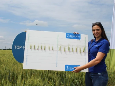 Dani polja tvrtke Timac Agro