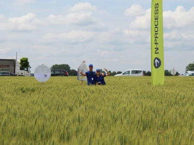Dani polja tvrtke Timac Agro
