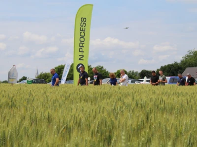 Dani polja tvrtke Timac Agro