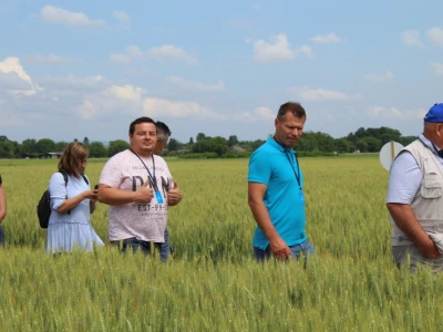 Dani polja tvrtke Timac Agro