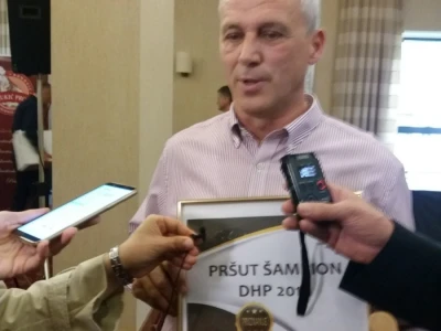 Dani  pršuta