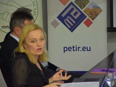 DAROVI MARIJANE PATIR; Poklon bon od 5.000 kuna PZ Cres i nagrada šampionu Sabatine -   put u Bruxelles i posjet EU institucijama