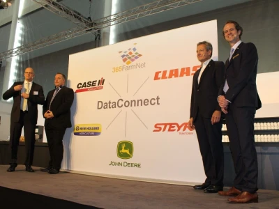 DataConnect postaje novi standard industrije traktora?
