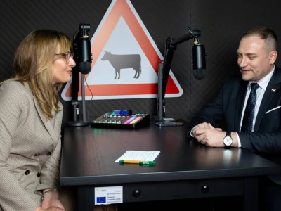 David Vlajčić u podcastu