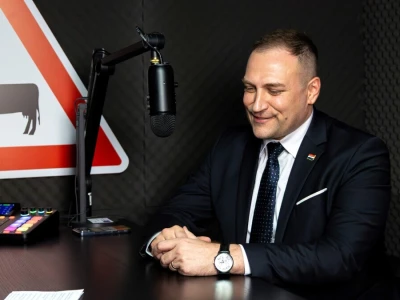 David Vlajčić u podcastu