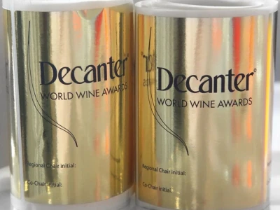 Decanter 2020