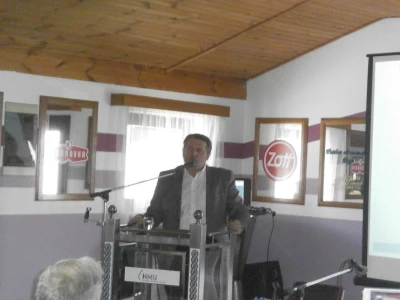 Prof. dr.sc. Zoran Grgić, dekan Agronomskog fakuteta u Zagrebu