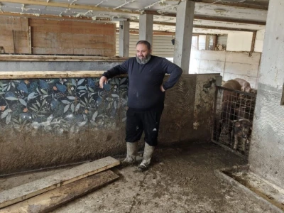 Dekorirana farma u Prološcu