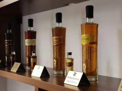 Destilerija i hotel Monogram