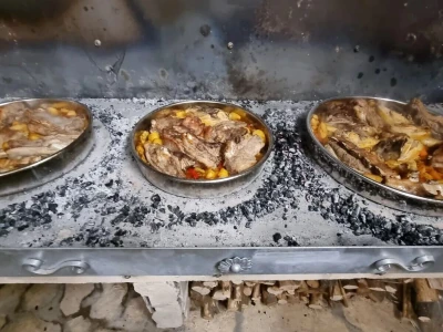 Destilerija i sušara u Gornjim Maovicama