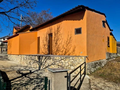 Destilerija i sušara u Gornjim Maovicama