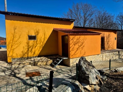 Destilerija i sušara u Gornjim Maovicama
