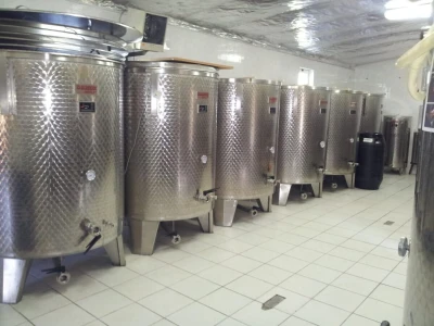 Destilerija i sušara u Gornjim Maovicama