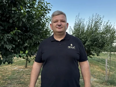Destilerija Nekić Vrbanja