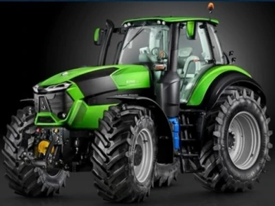 Deutz Fahr 9430 TTV