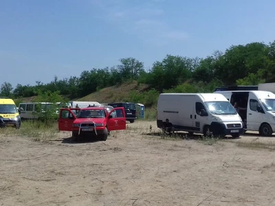 Rijetko kad je na Pijescima ovako prometno