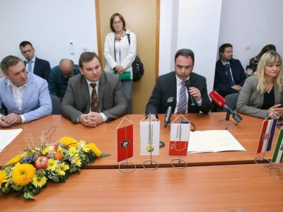 Bili su tu i predstavnici Zagrebačke županije te grada Velike Gorice
