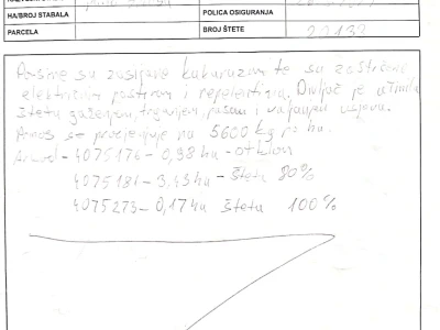 Divlje svinje pojele kukuruz Daria Abramovića