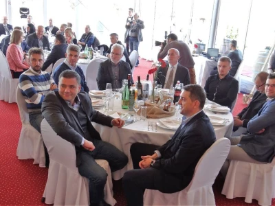 Djelatnici Poljoprivrednog Instituta Osijek obilježili jubilej!