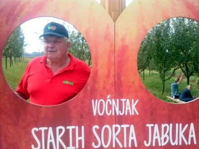 Stare sorte jabuka OPG Dobranić