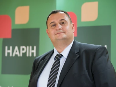 Doc.dr.sc Krunoslav Dugalić, ravnatelja HAPIH-a