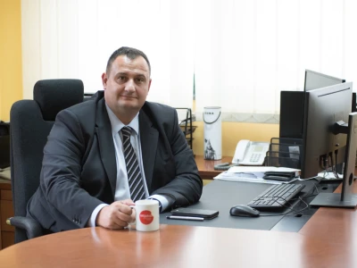 Doc.dr.sc Krunoslav Dugalić, ravnatelja HAPIH-a