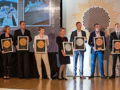 Dodajela nagrada Suncokret ruralnog turizma Hrvatske 2021.
