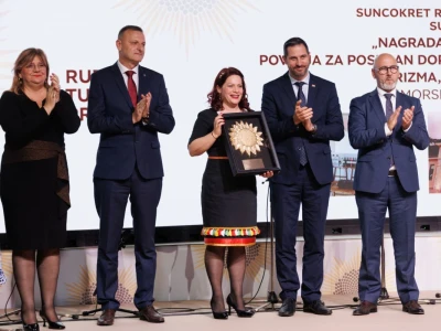 Dodjela nagrada Suncokret ruralnog turizma Hrvatske
