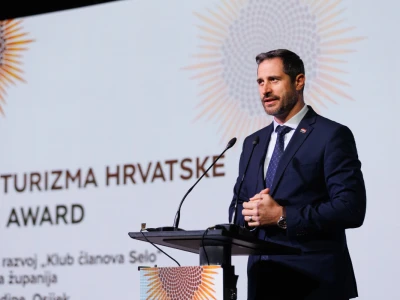 Dodjela nagrada Suncokret ruralnog turizma Hrvatske