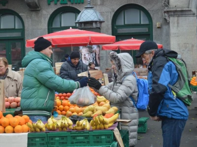 Tržnica Doalaz u Zagrebu