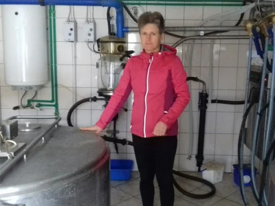 Biserka Dombaj