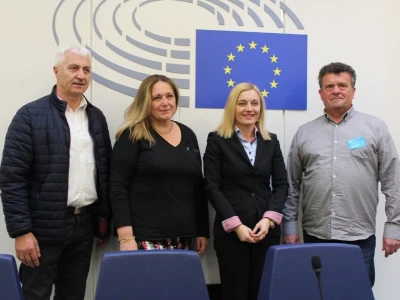 Domaća vina i maslinova ulja predstavljena u Strasbourgu