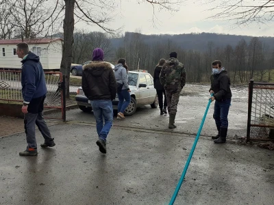 Donacija za Banovinu