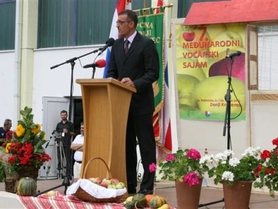 Ministar Jakovina