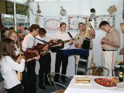 Mladi tamburaši